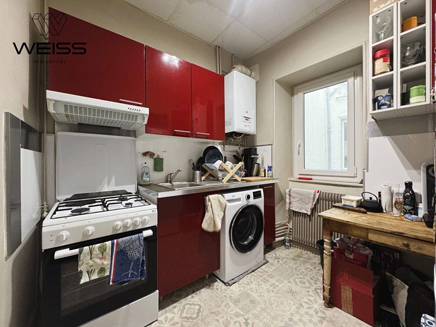 Flat Rue Barnier in Clermont-Ferrand