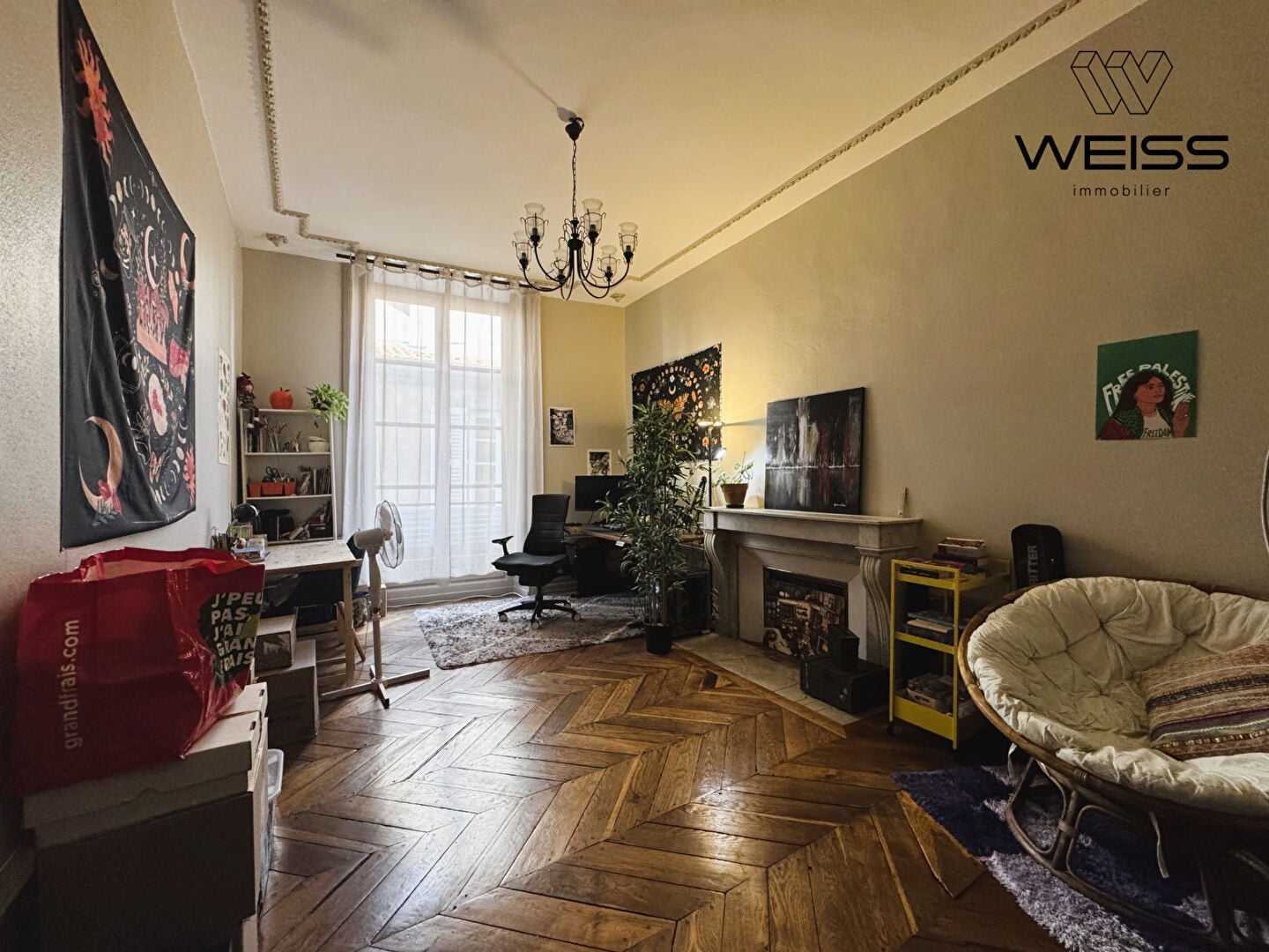 Flat Rue Barnier in Clermont-Ferrand