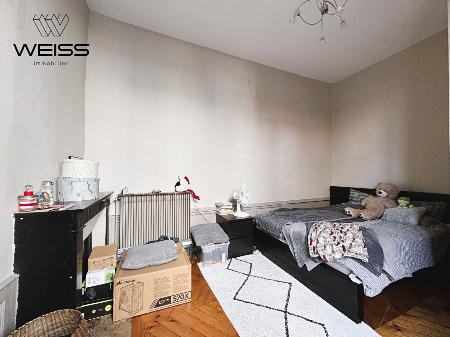 Flat Rue Barnier in Clermont-Ferrand