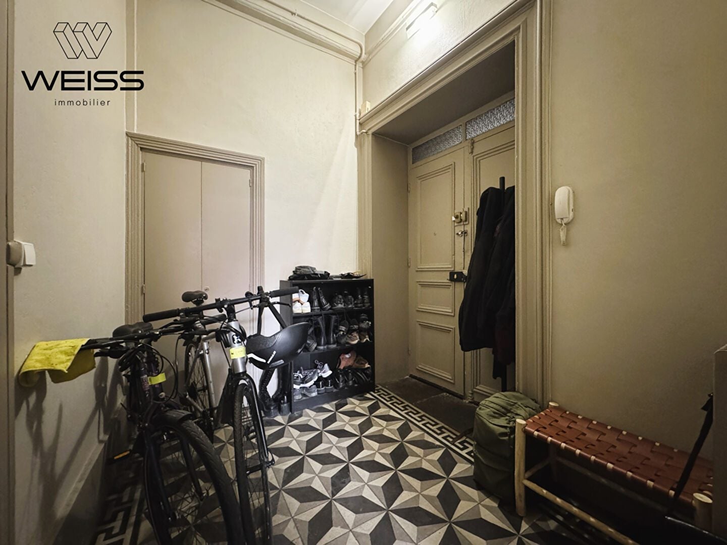 Flat Rue Barnier in Clermont-Ferrand