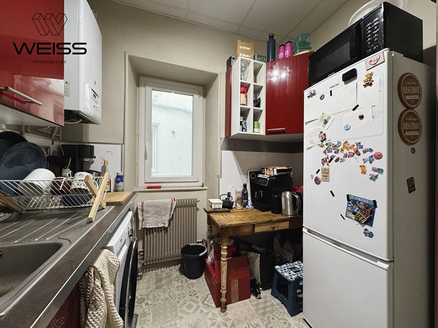 Flat Rue Barnier in Clermont-Ferrand