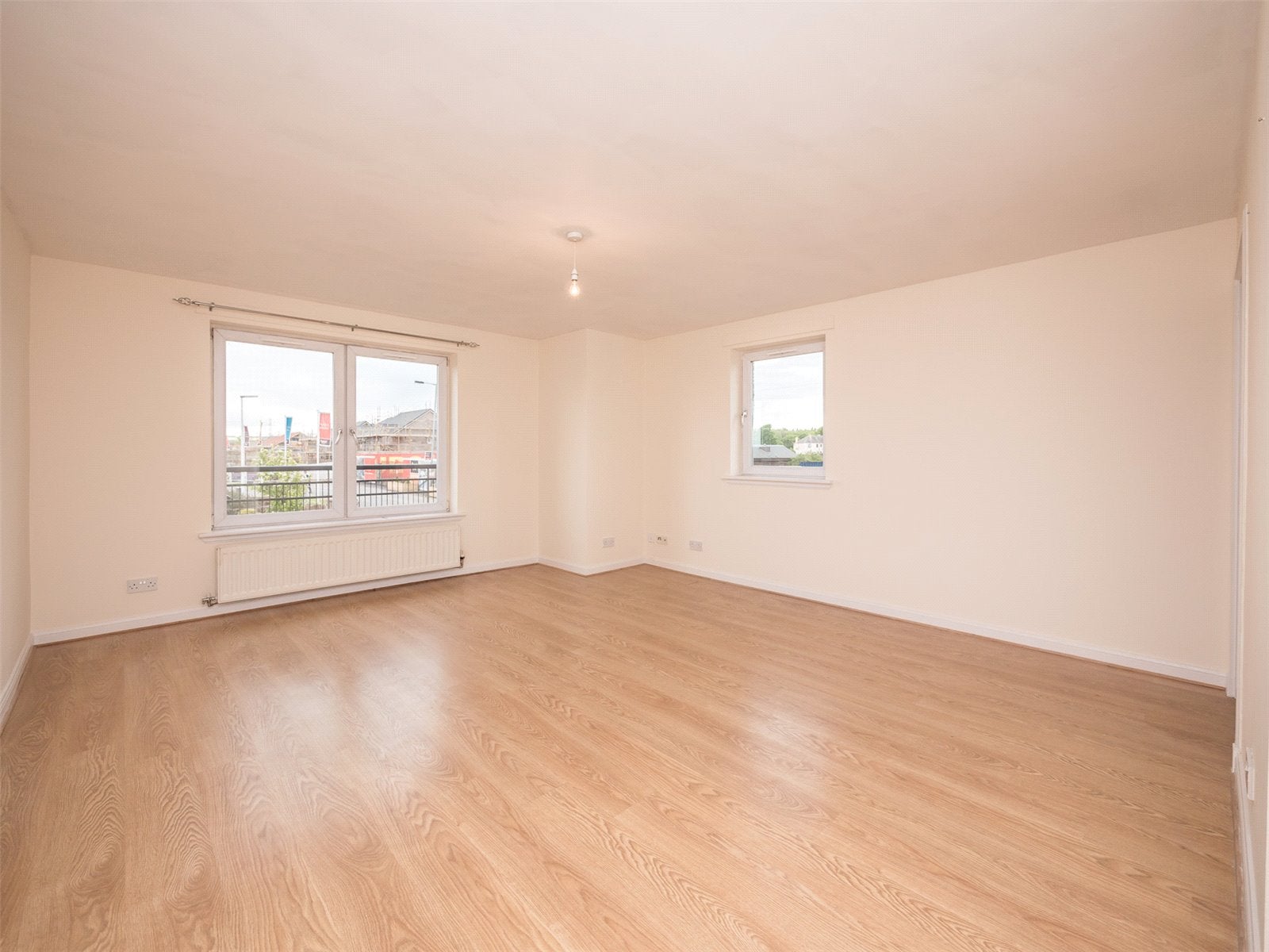 Flat Whitehill Street in Musselburgh