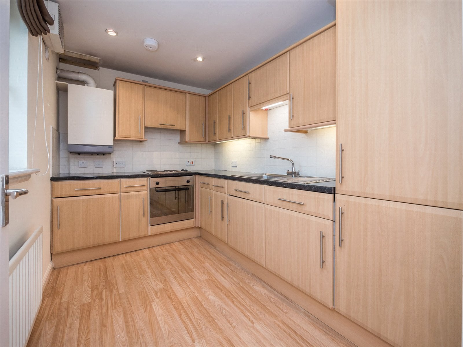 Flat Whitehill Street in Musselburgh