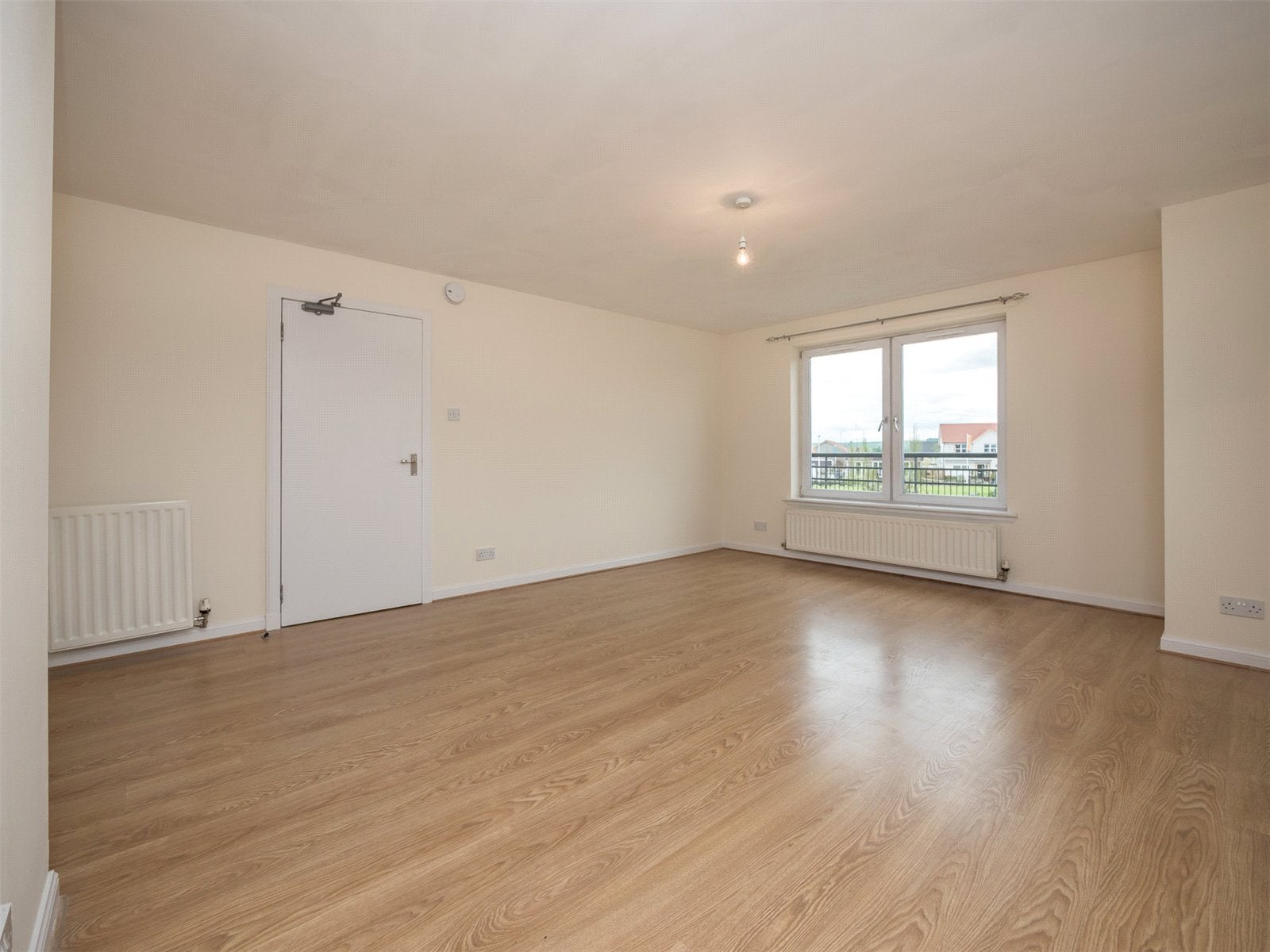 Flat Whitehill Street in Musselburgh
