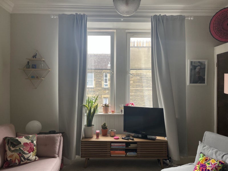 Flat Albion Road in City of Edinburgh