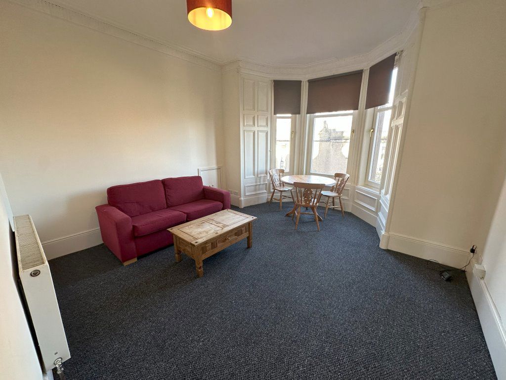 Flat Nelson Street in Dundee