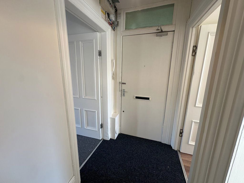 Flat Nelson Street in Dundee