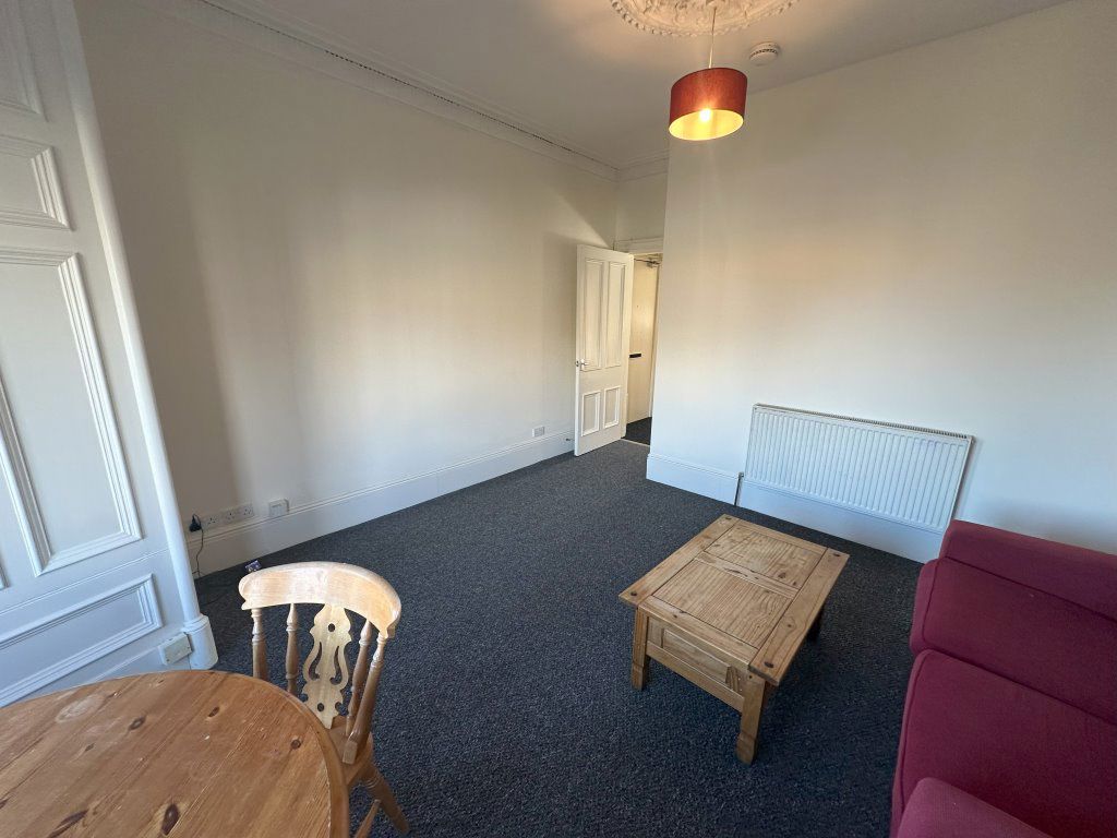 Flat Nelson Street in Dundee