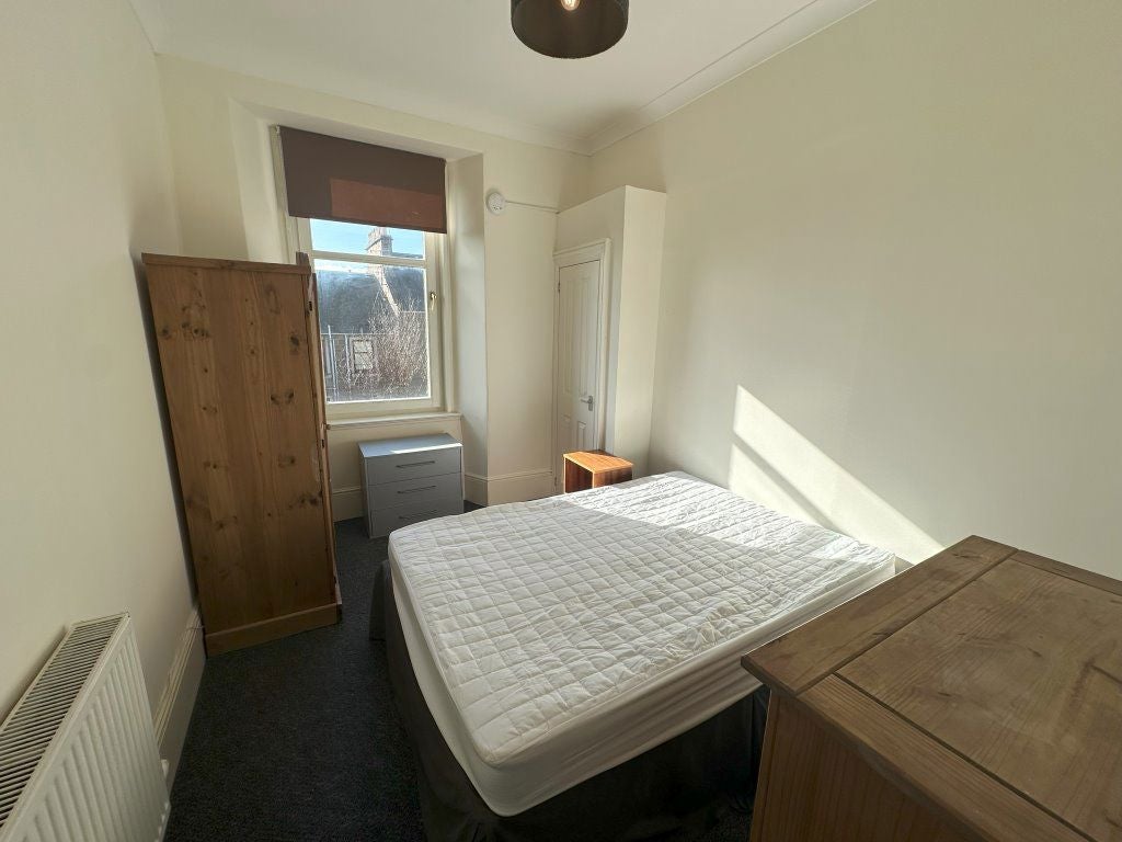 Flat Nelson Street in Dundee
