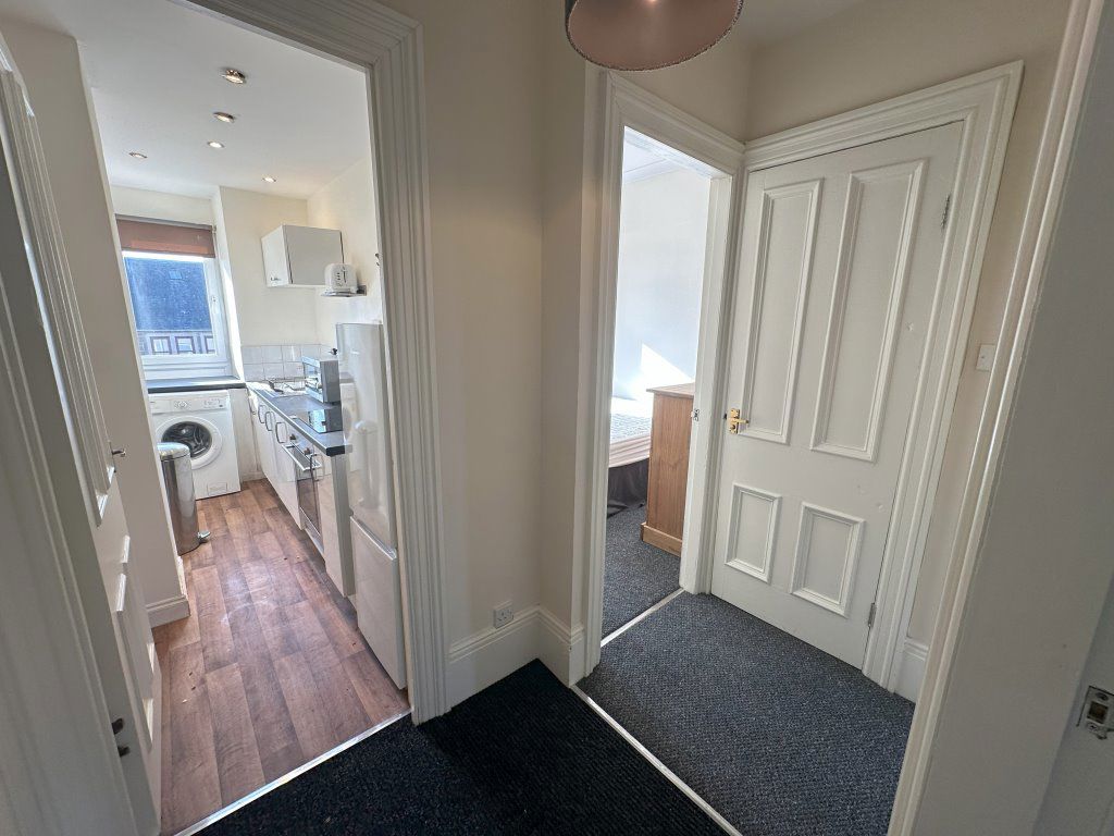 Flat Nelson Street in Dundee