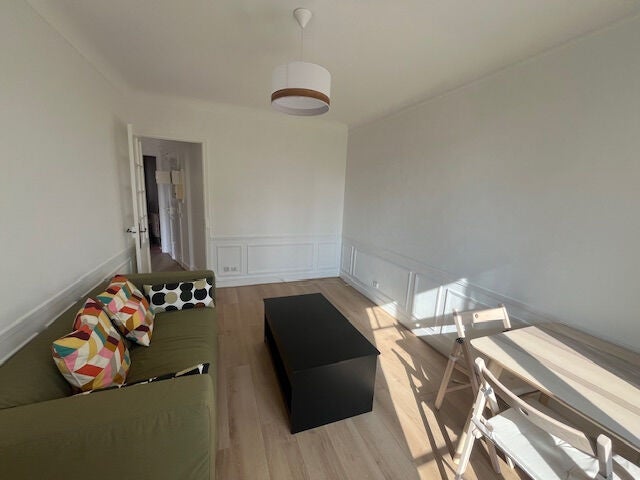 Appartement Boulevard de Charonne à Paris