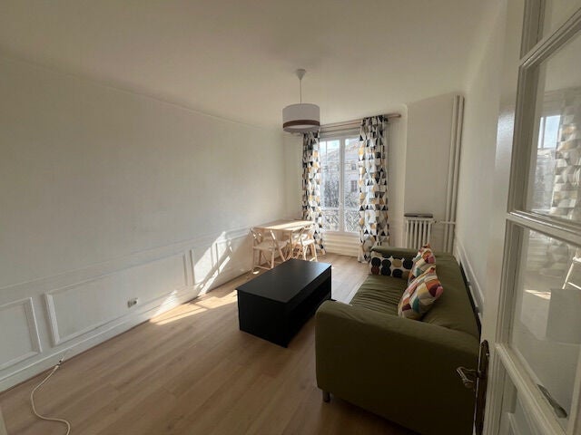 Appartement Boulevard de Charonne à Paris