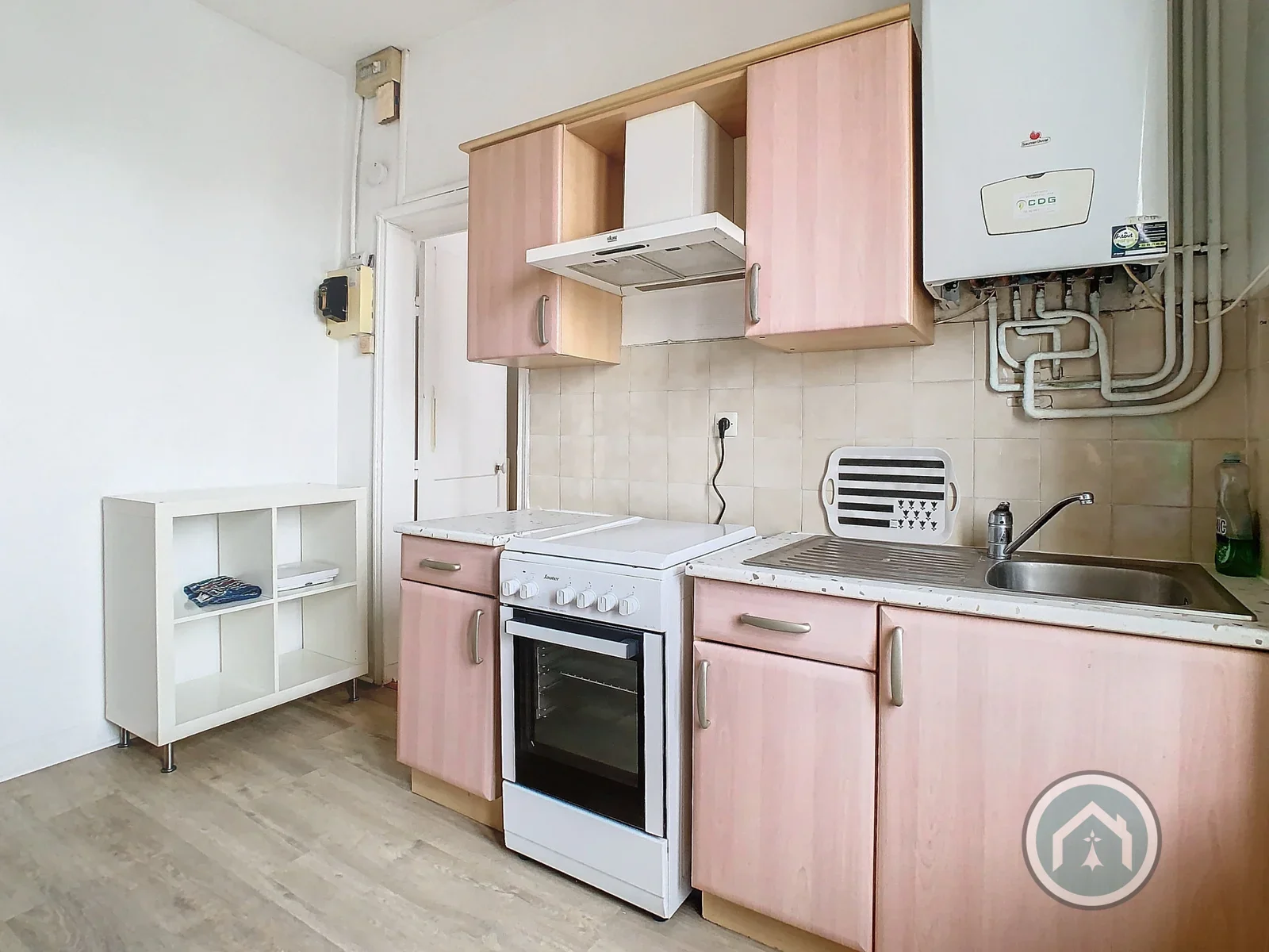 Flat Rue Ernest Psichari in Brest