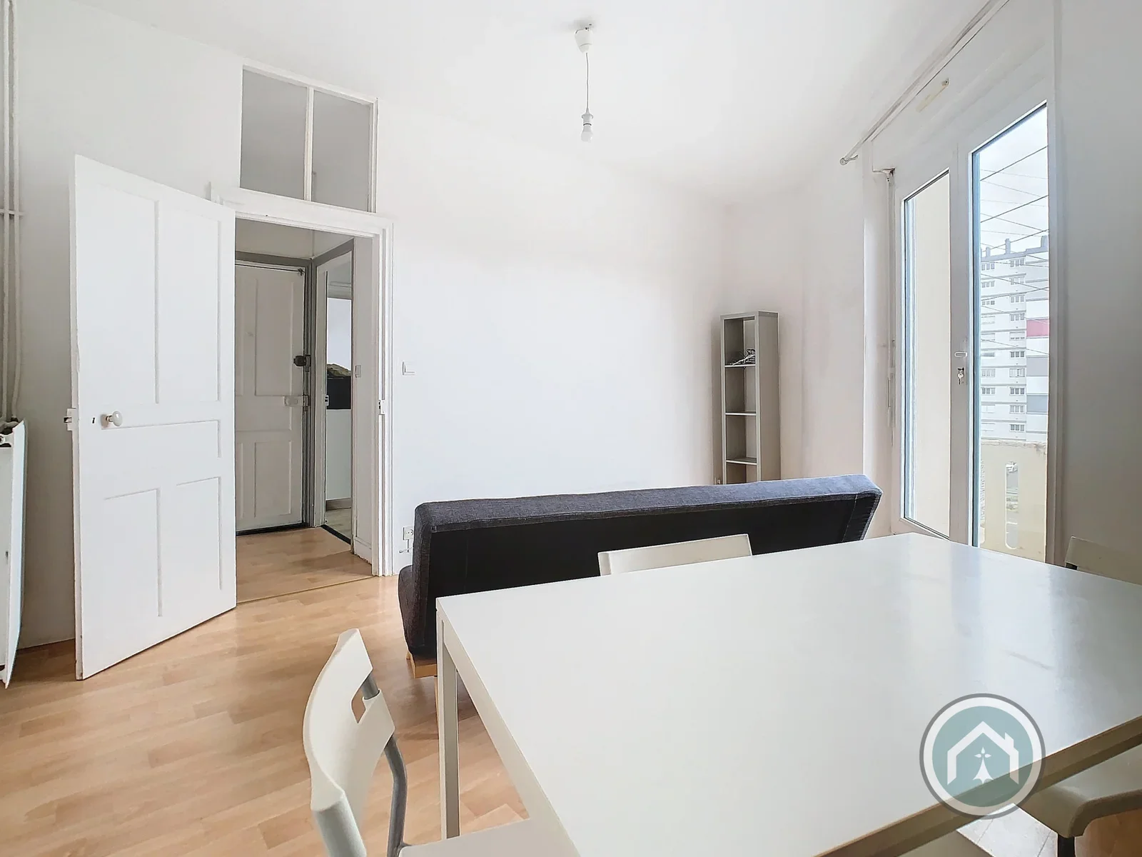 Flat Rue Ernest Psichari in Brest