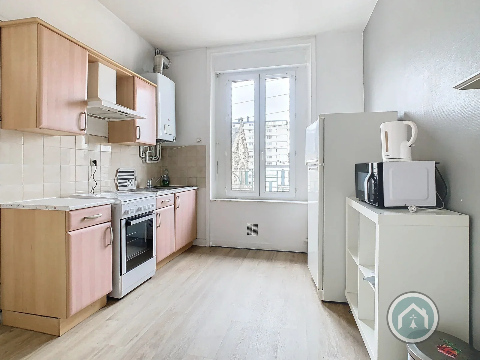 Flat Rue Ernest Psichari in Brest