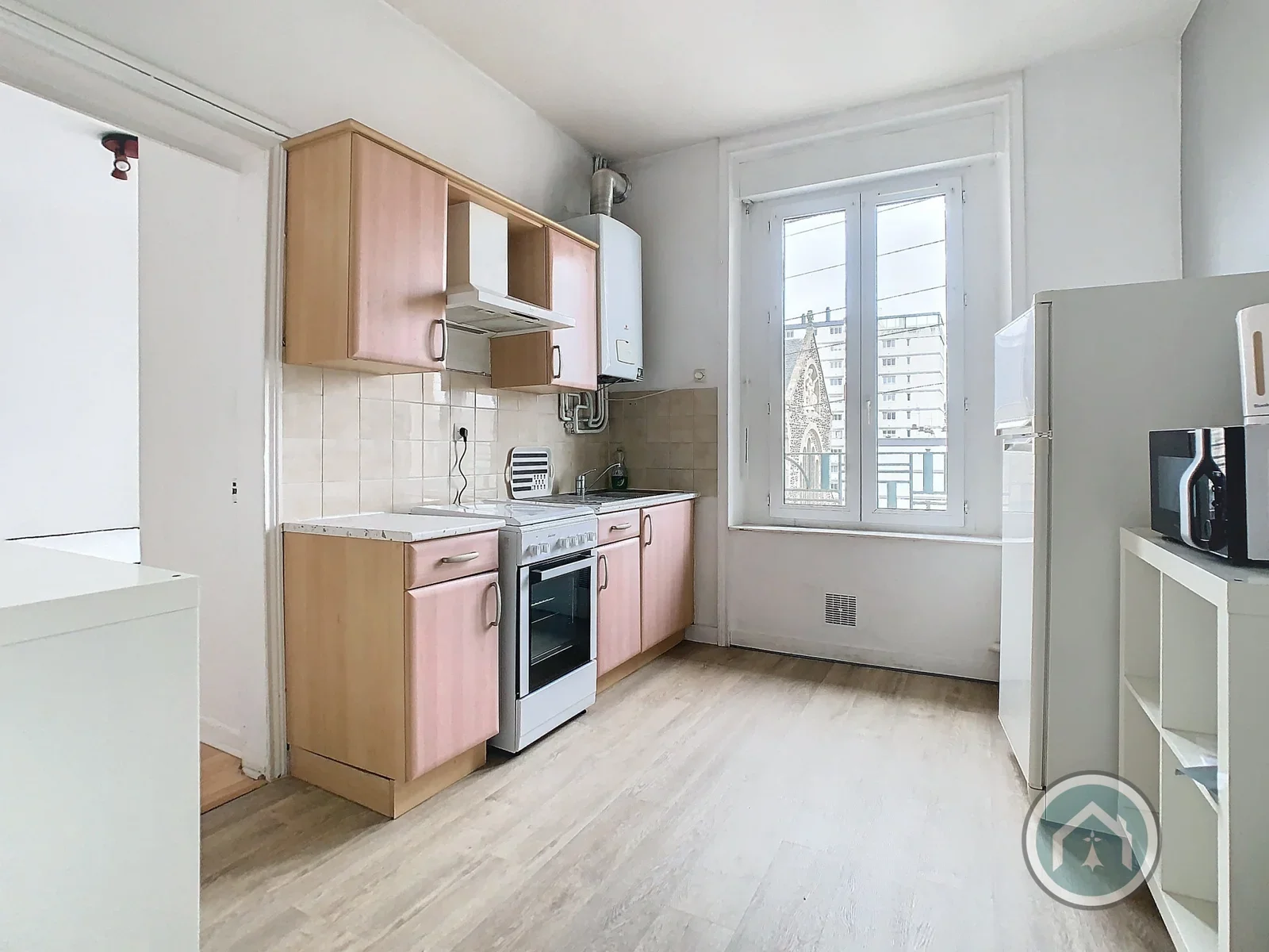 Flat Rue Ernest Psichari in Brest