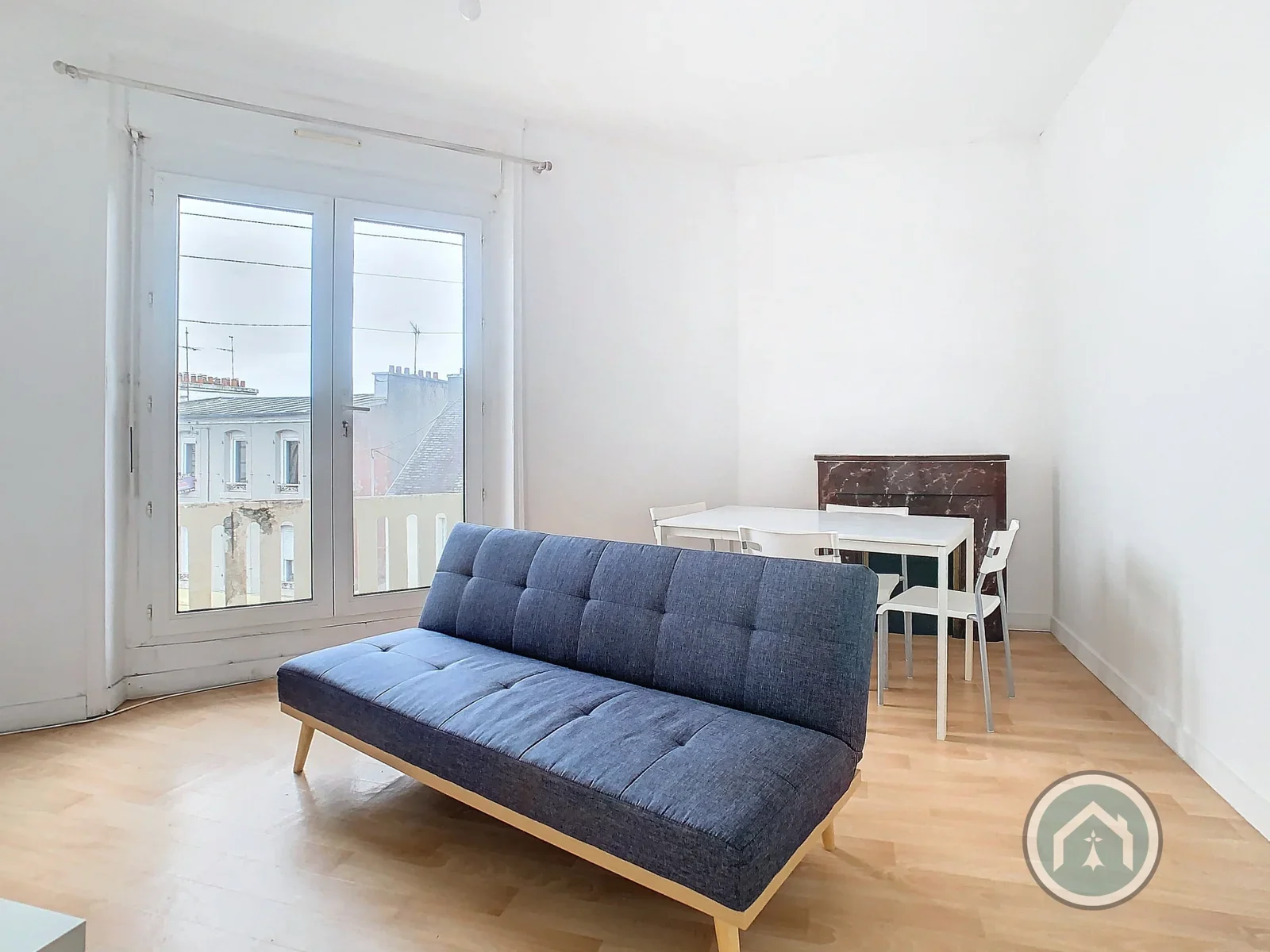 Flat Rue Ernest Psichari in Brest