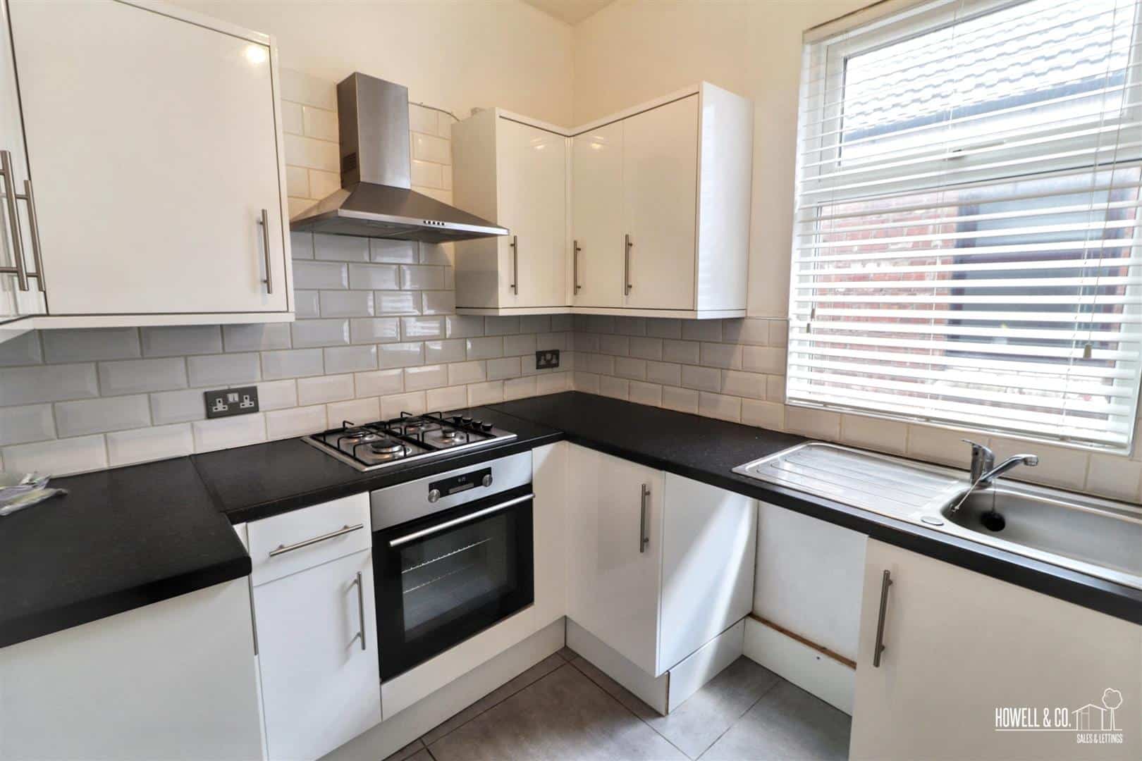 Flat Fletcher Street in Warrington