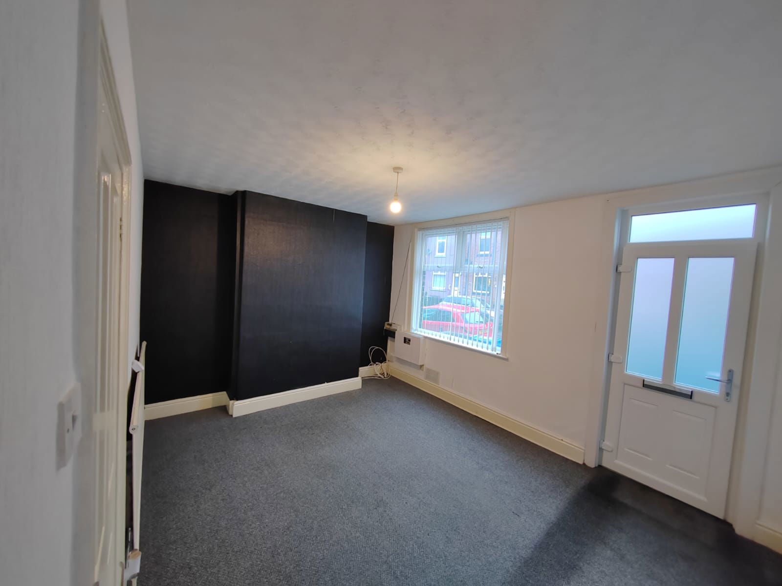 House Pye Avenue in Barnsley