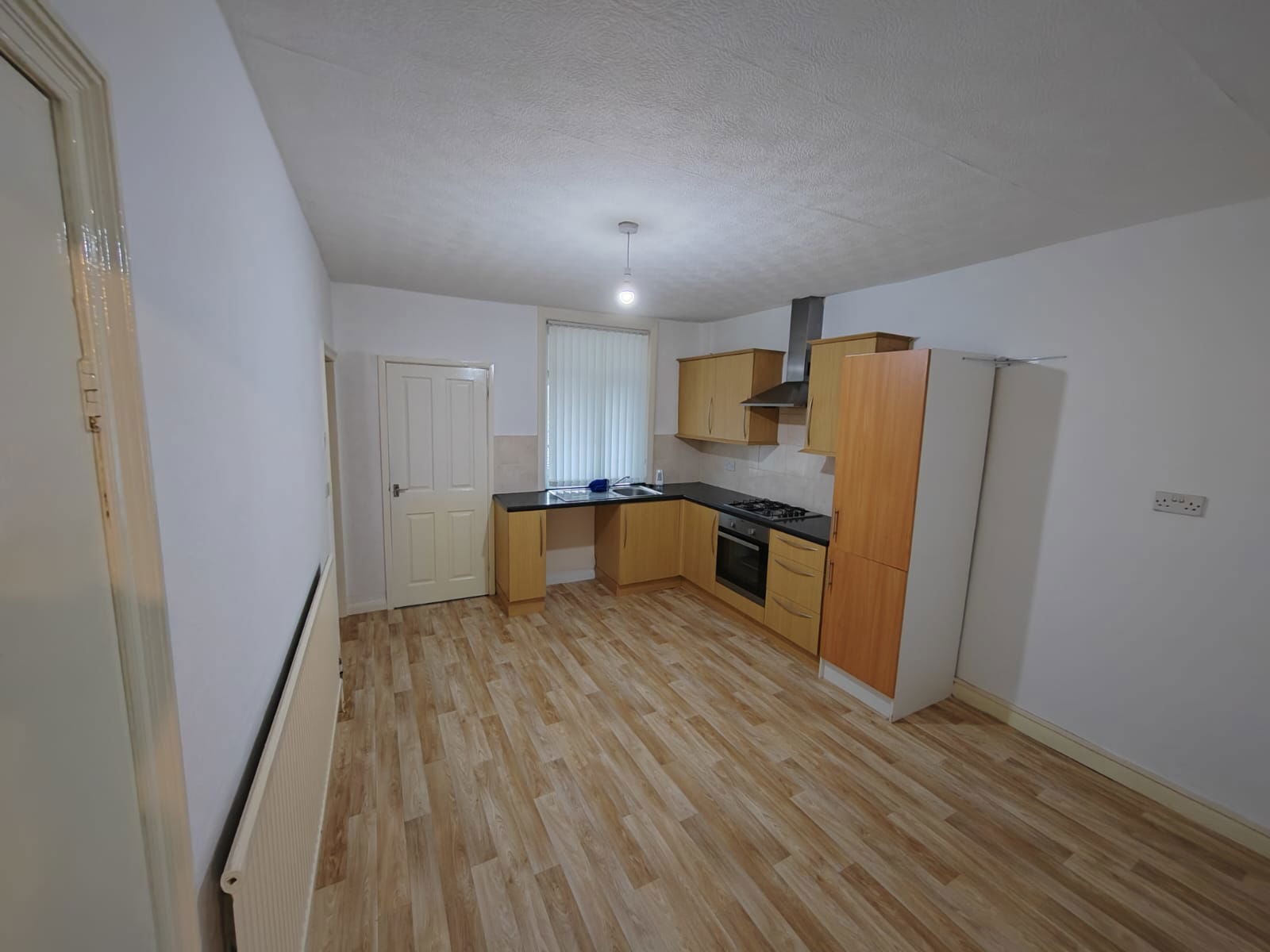 House Pye Avenue in Barnsley