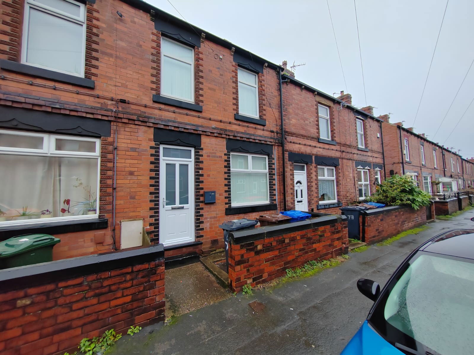 House Pye Avenue in Barnsley