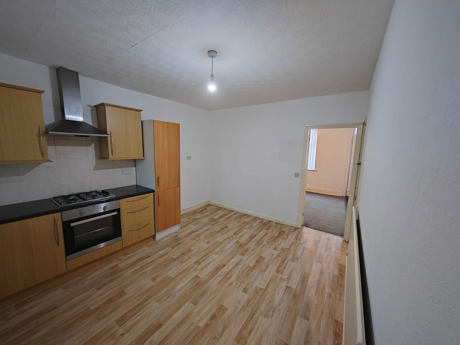House Pye Avenue in Barnsley