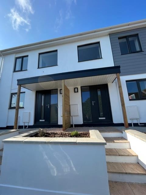 House Smallcombe Road in Paignton