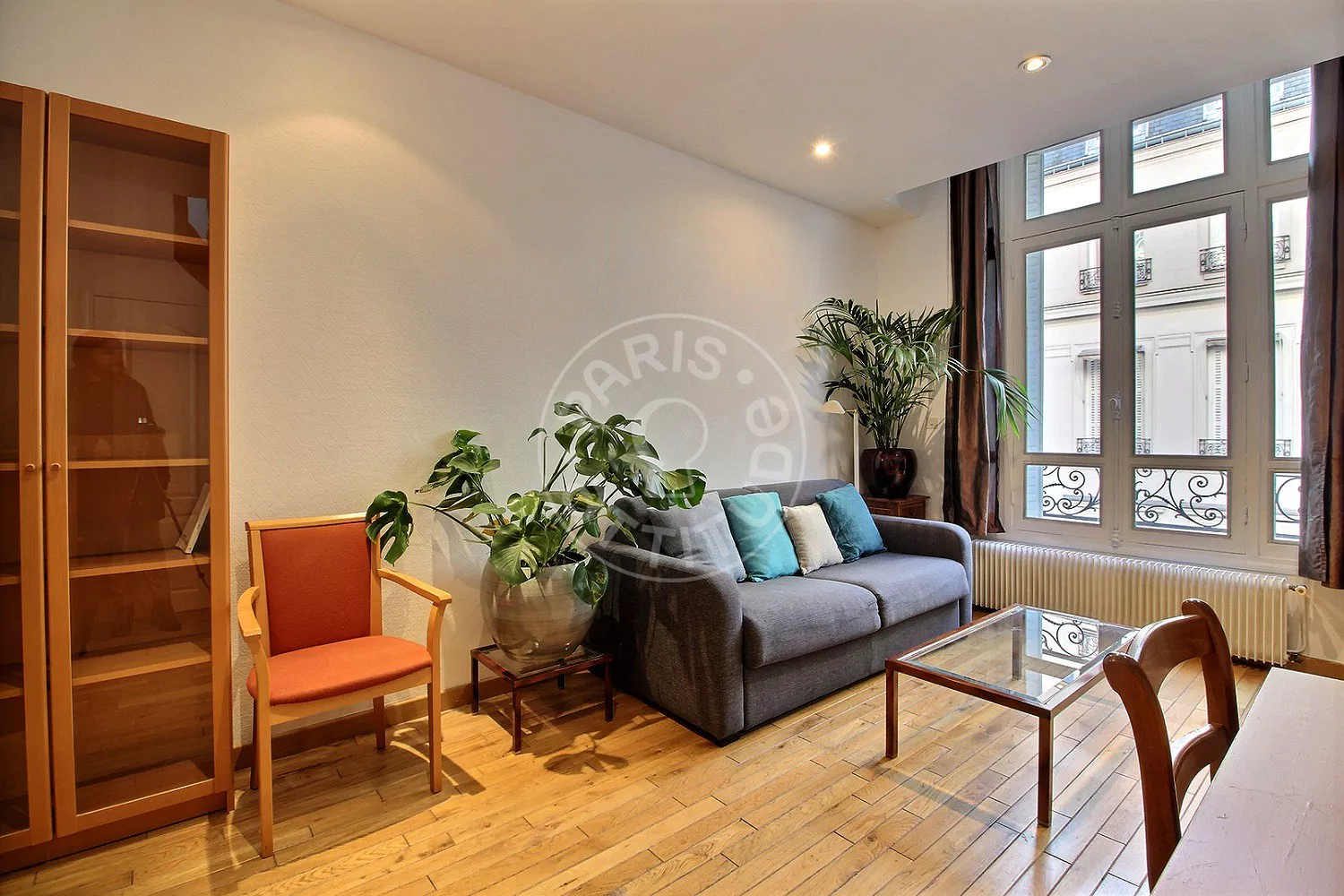 Appartement Avenue de Friedland à Paris
