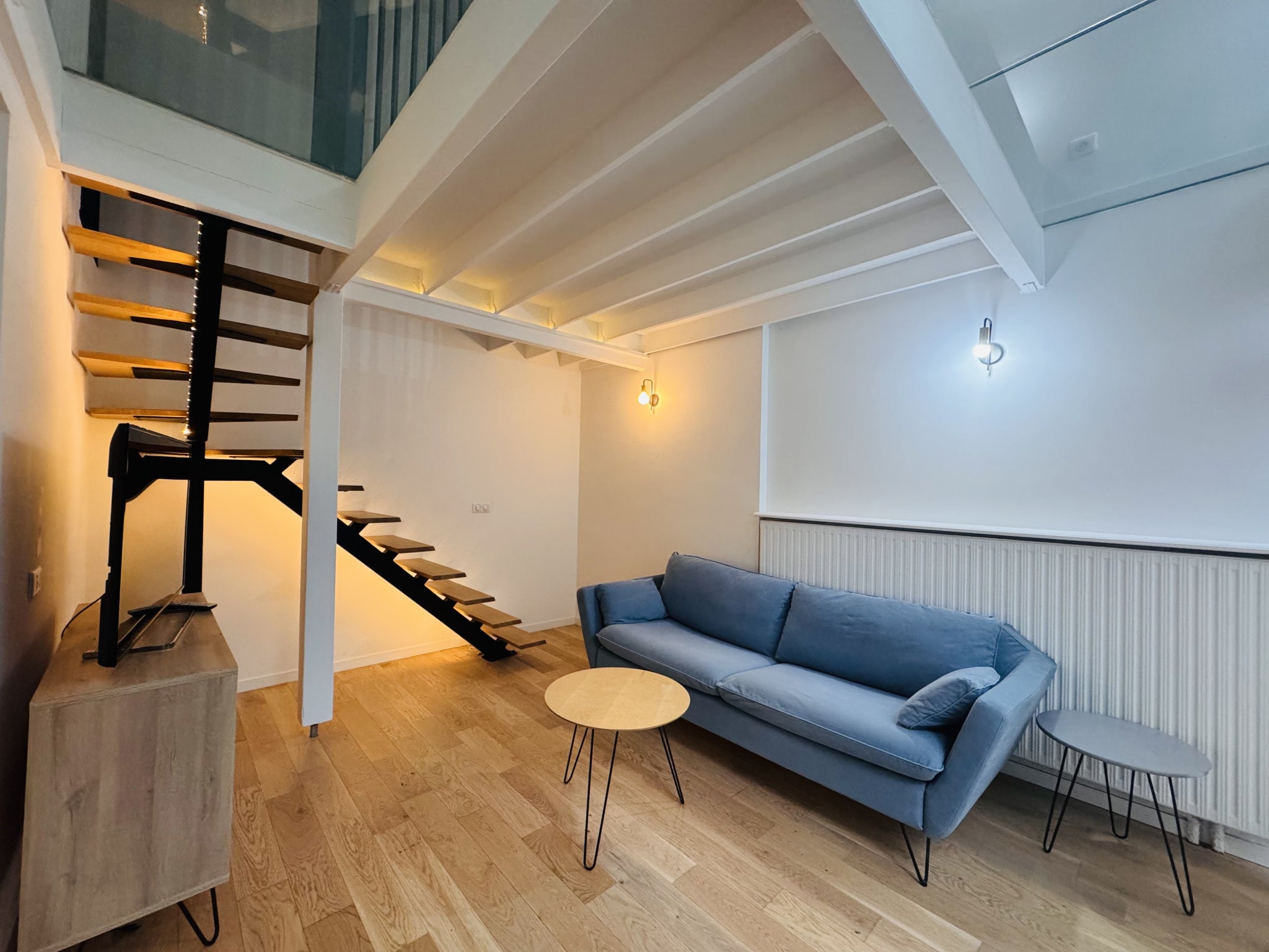 Flat Rue de Sèvres in Paris