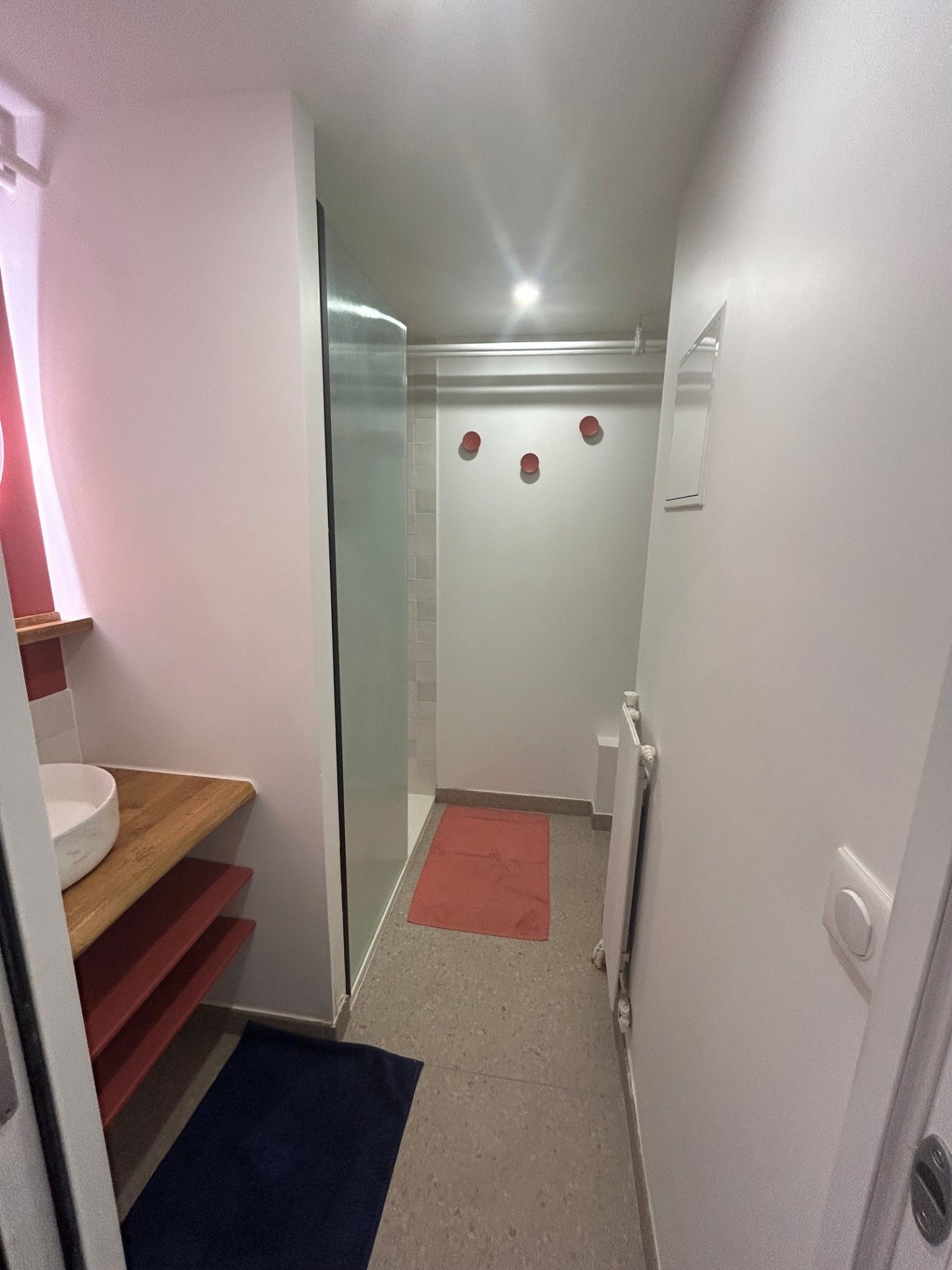 Appartement Rue de Sèvres à Paris