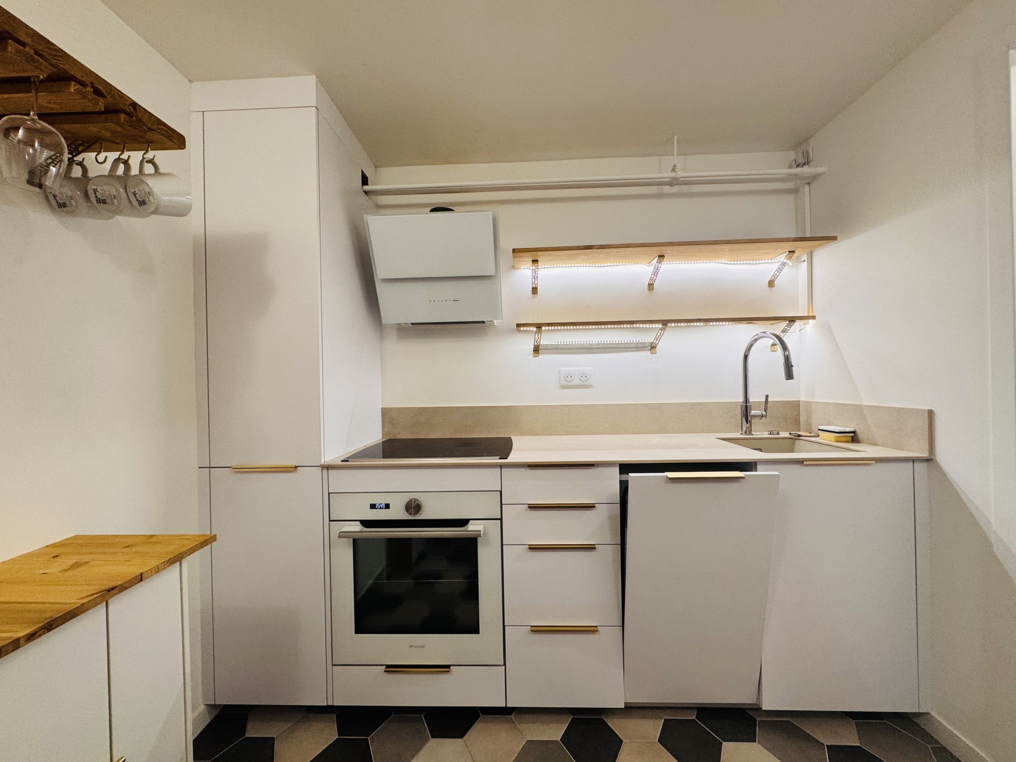 Flat Rue de Sèvres in Paris