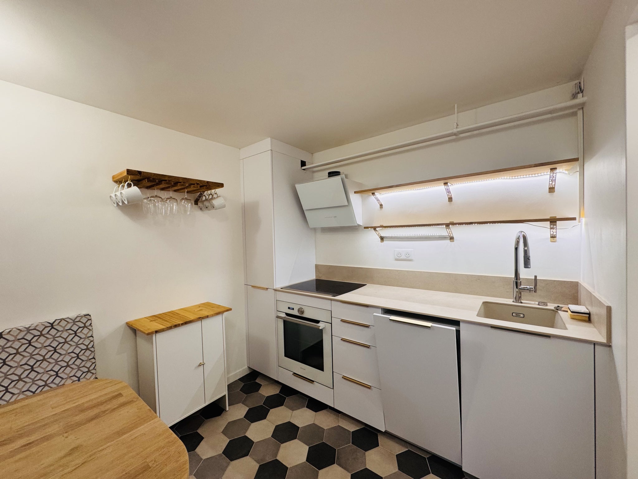 Flat Rue de Sèvres in Paris