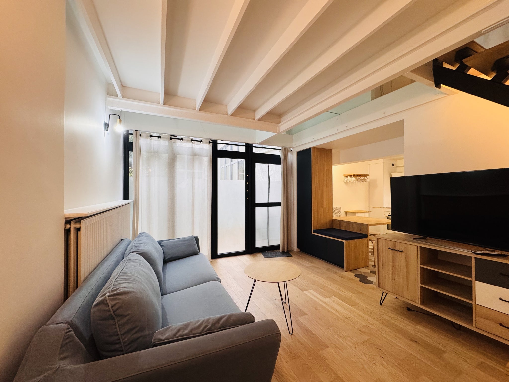 Flat Rue de Sèvres in Paris