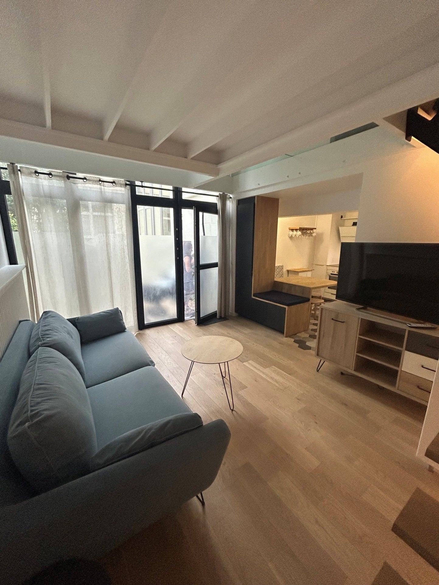 Appartement Rue de Sèvres à Paris
