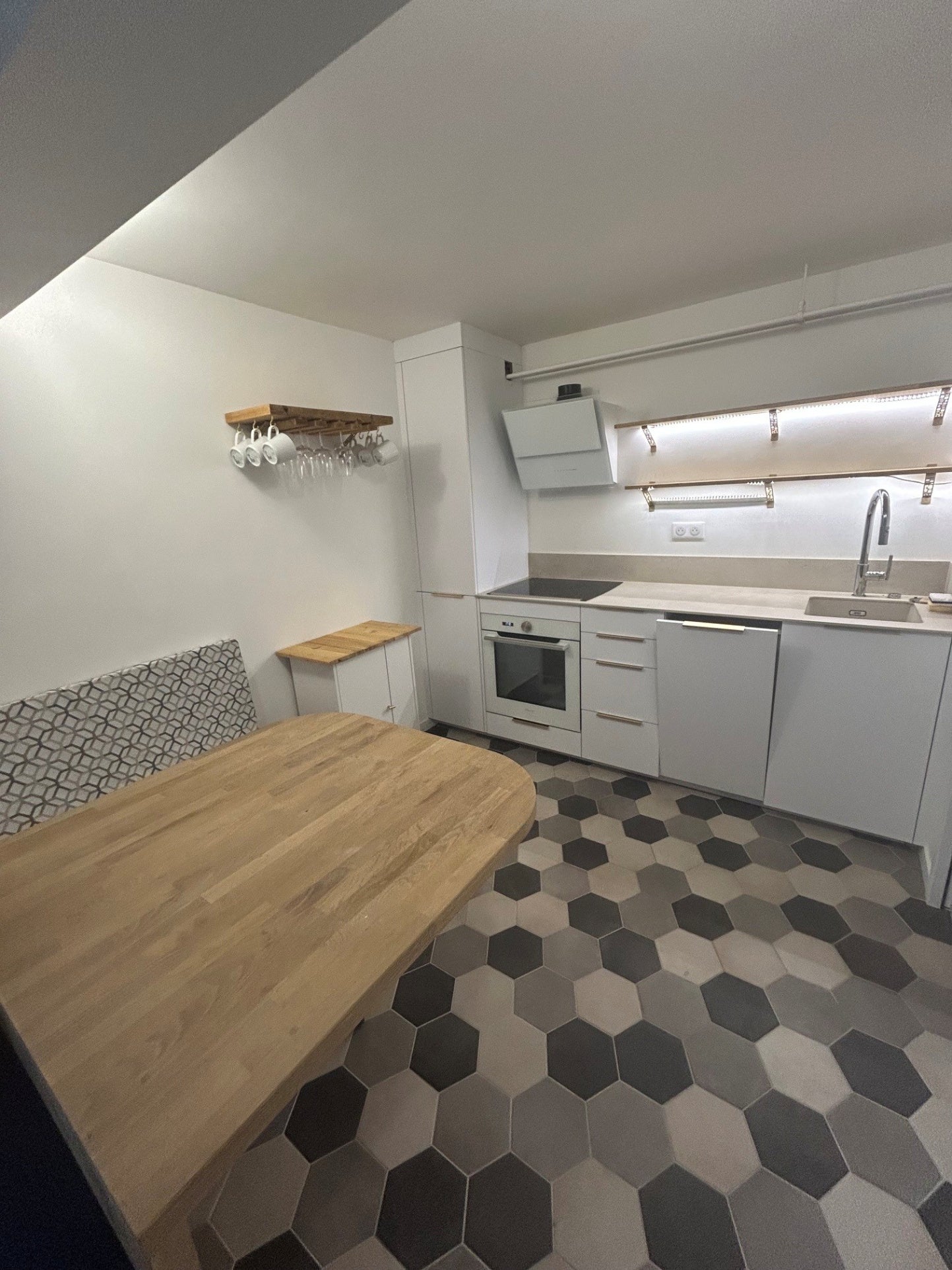 Appartement Rue de Sèvres à Paris