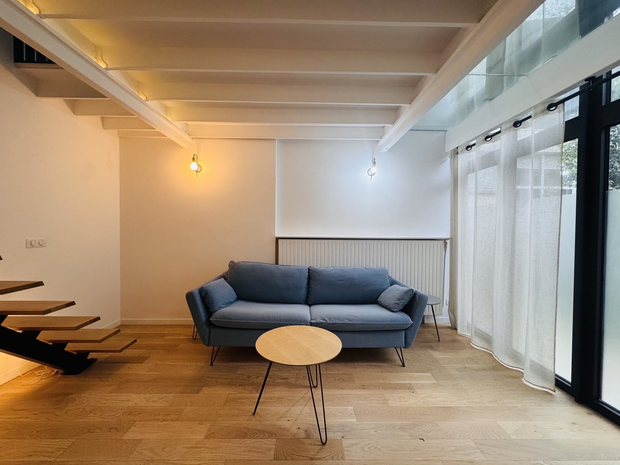 Flat Rue de Sèvres in Paris