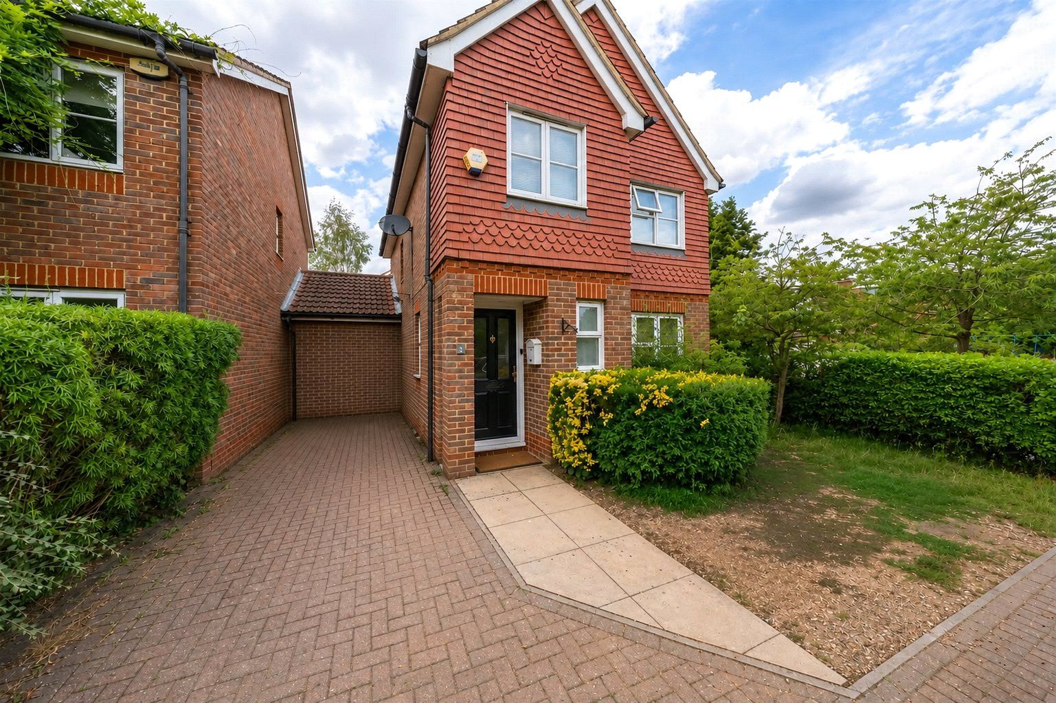 House Albert Reed Gardens in Maidstone