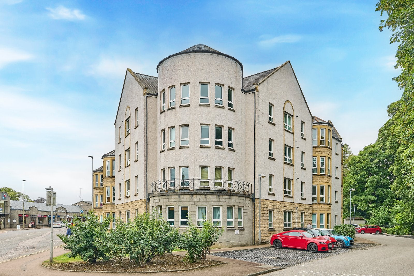 Flat North Deeside Road in Aberdeen City