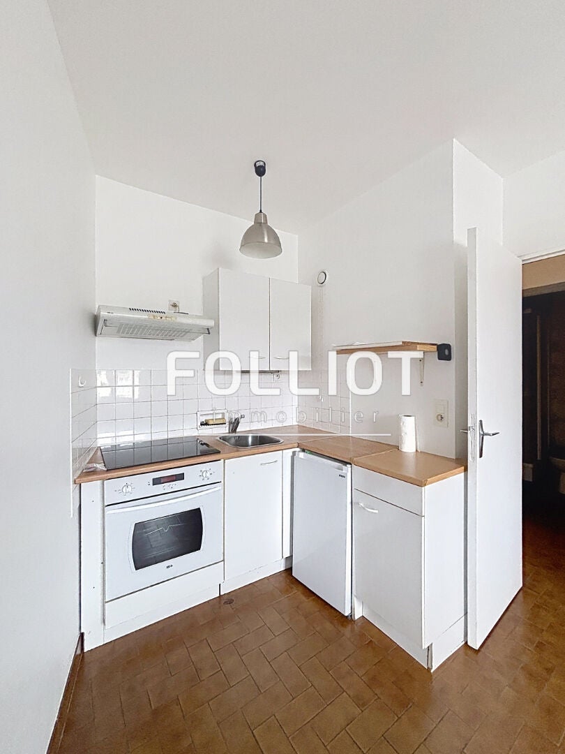 Flat Chemin de Villeneuve in Pontorson