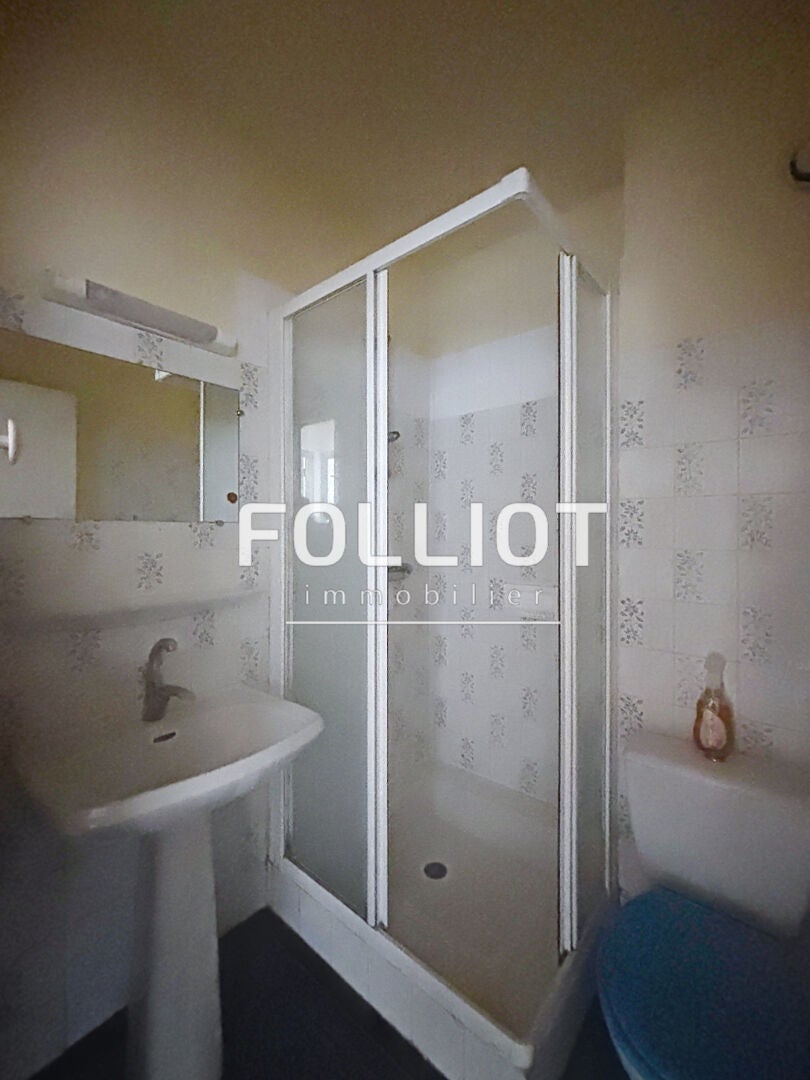 Flat Chemin de Villeneuve in Pontorson