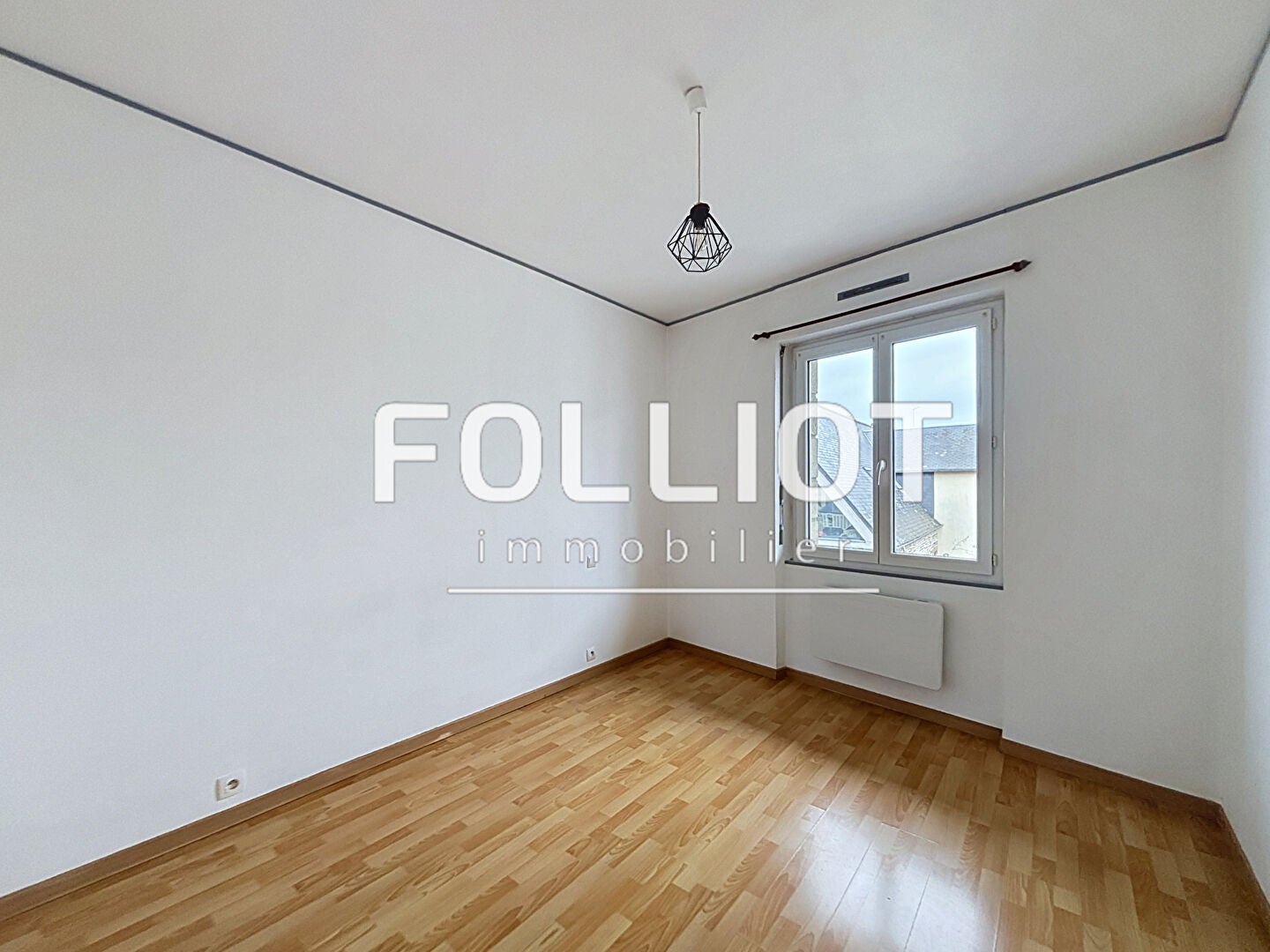Flat Chemin de Villeneuve in Pontorson