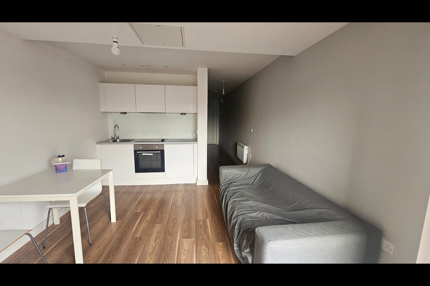 Flat Seel Street in Liverpool