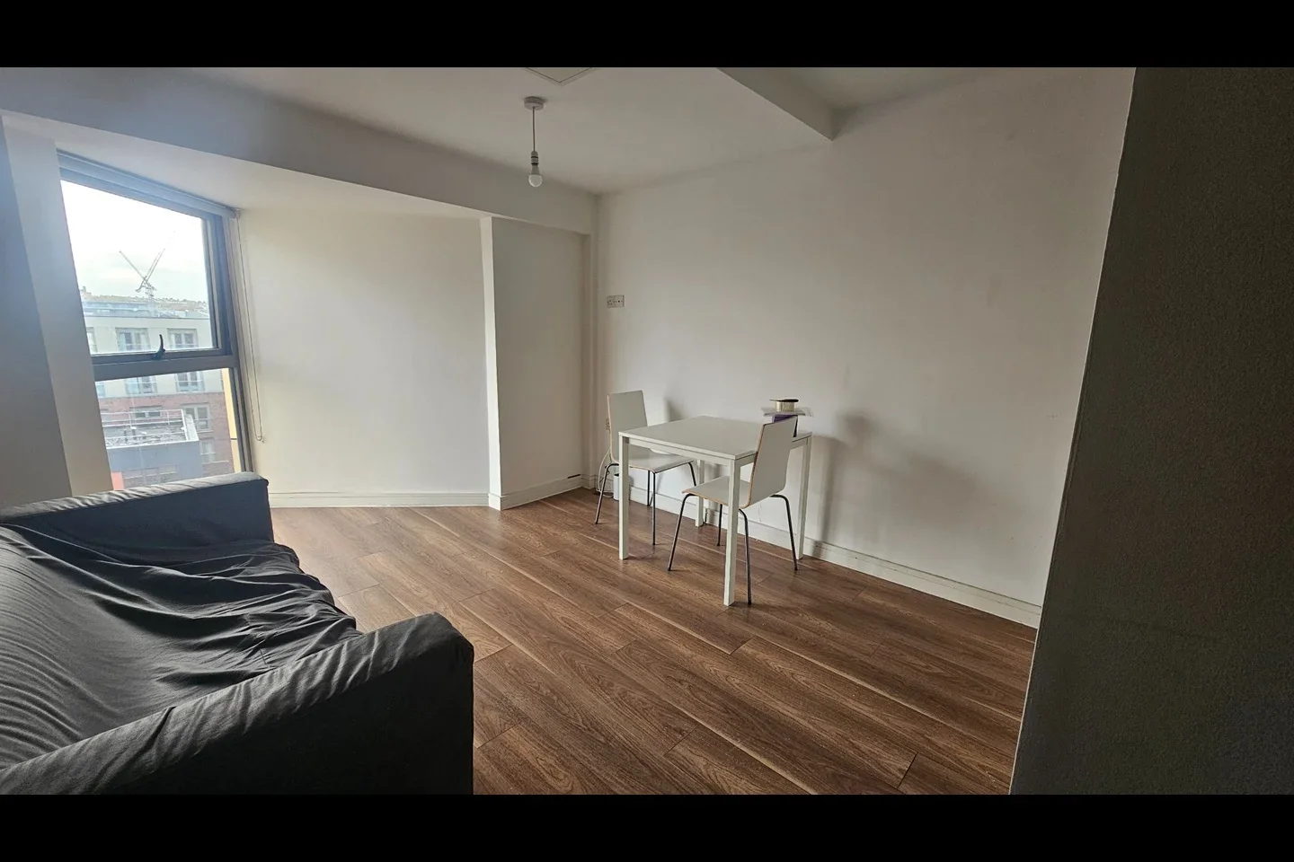 Flat Seel Street in Liverpool