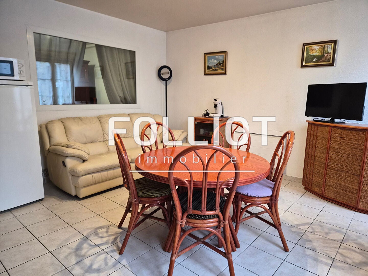 Flat Rue de Billard in Vire Normandie