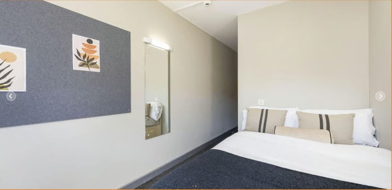 Room St Ann's Well Road in Nottingham