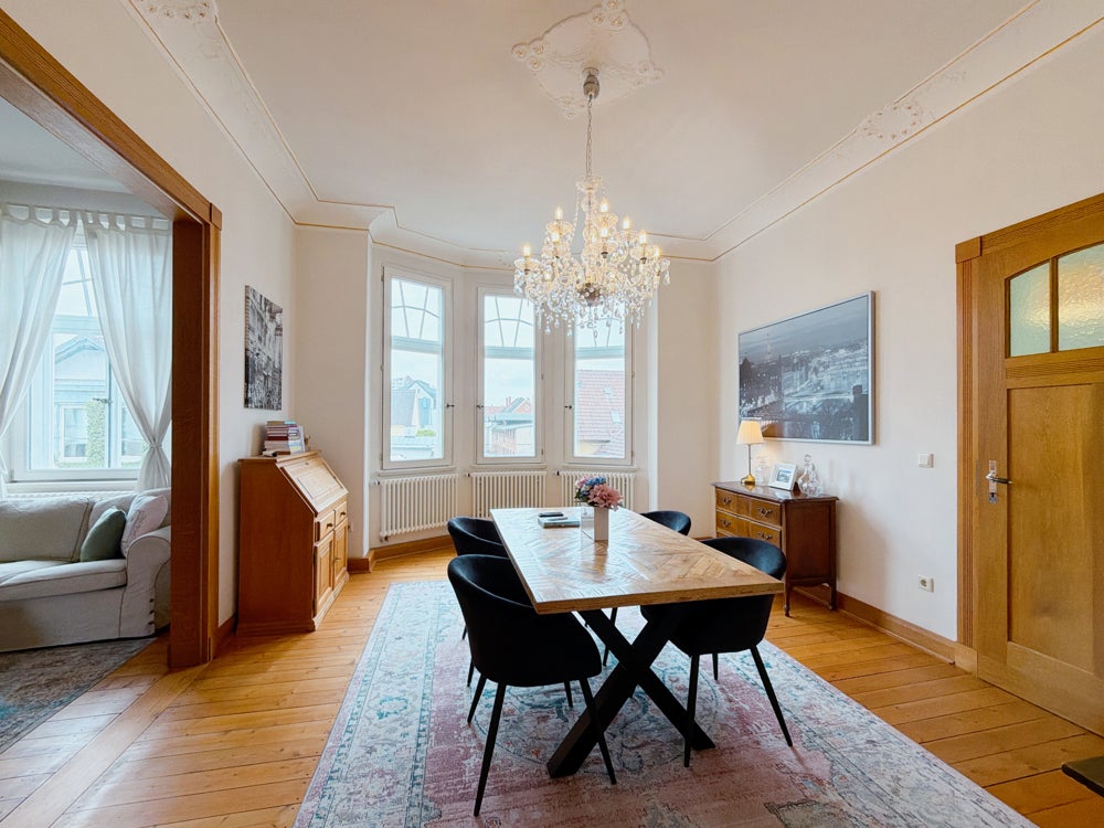 Wohnung Ritterstraße in Bielefeld