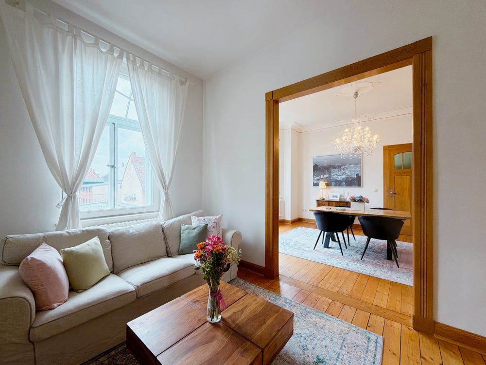Wohnung Ritterstraße in Bielefeld