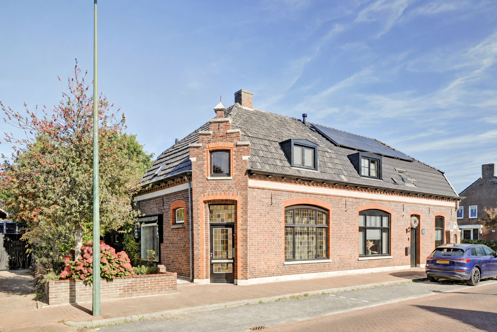 Huis Kerkstraat 58 in Panningen
