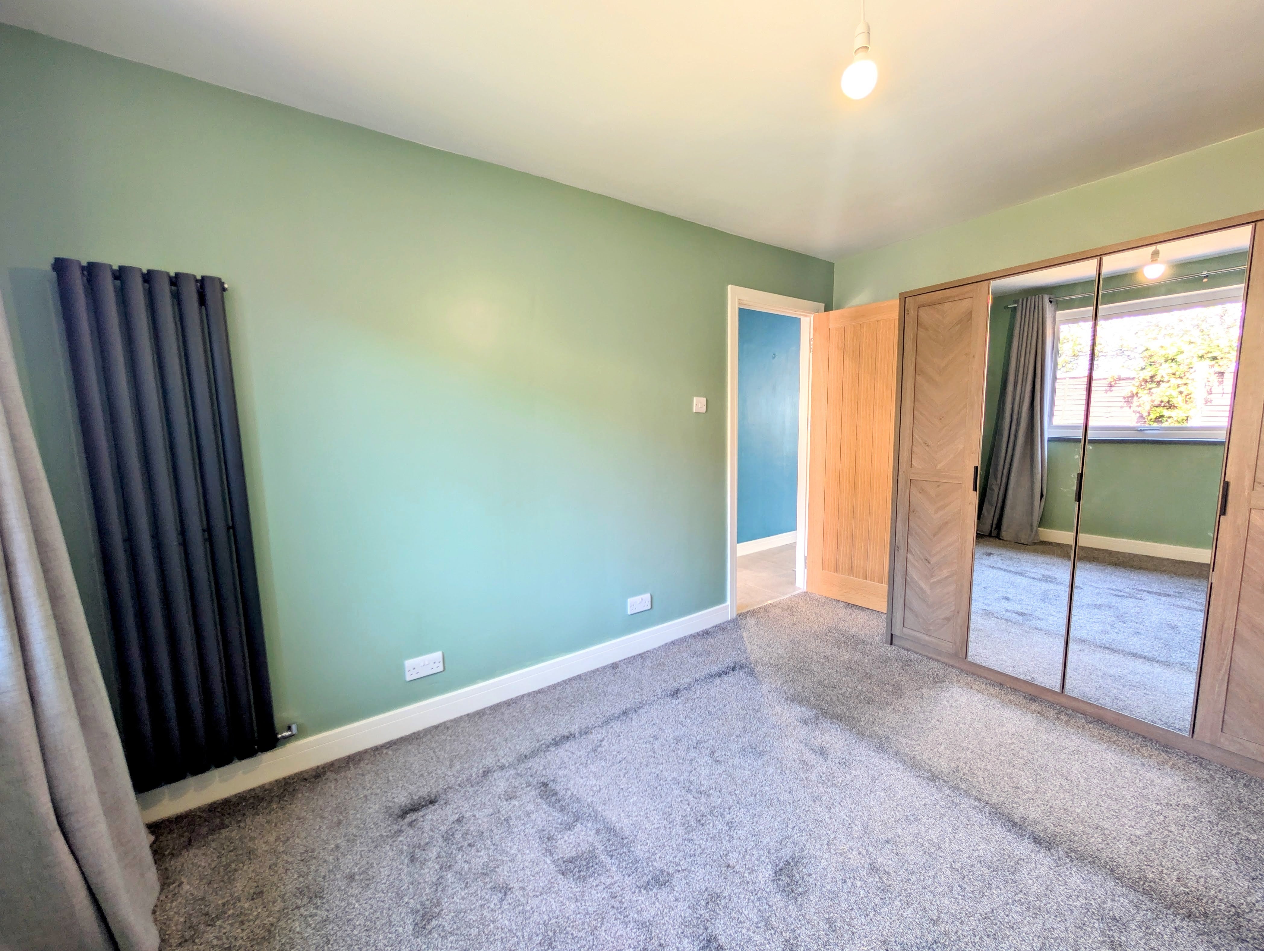 House Hartwell Close in Manchester