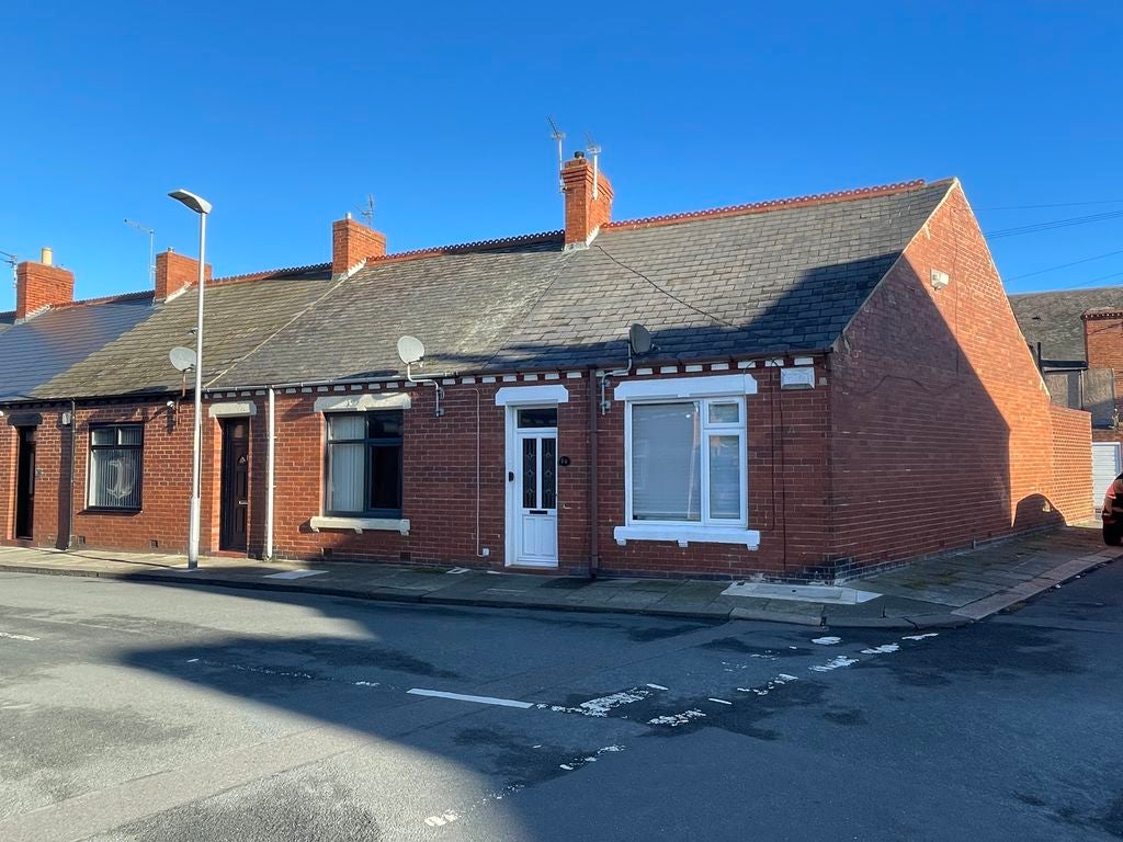 House Woodbine Terrace in Newsham
